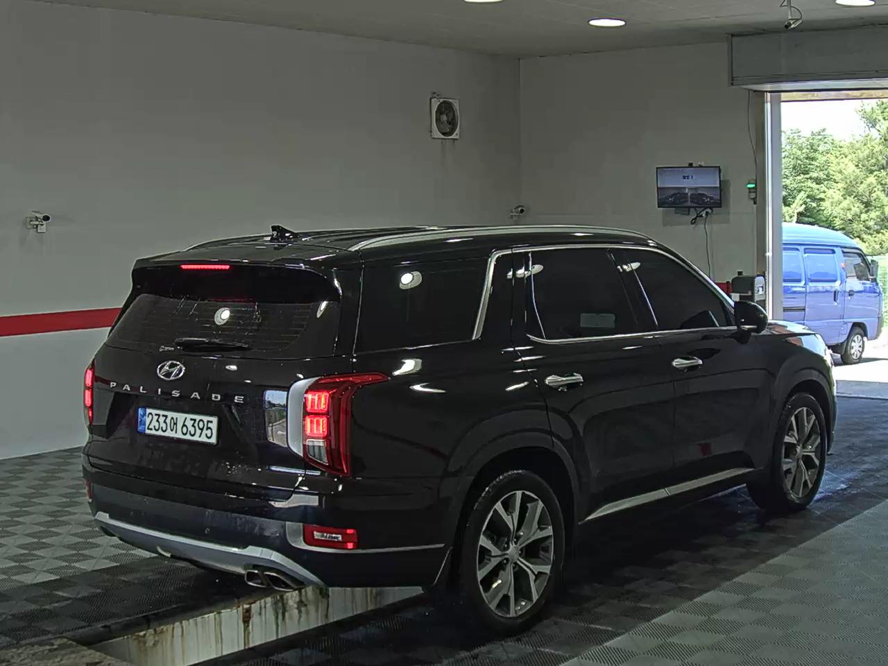 2022 - hyundai palisade