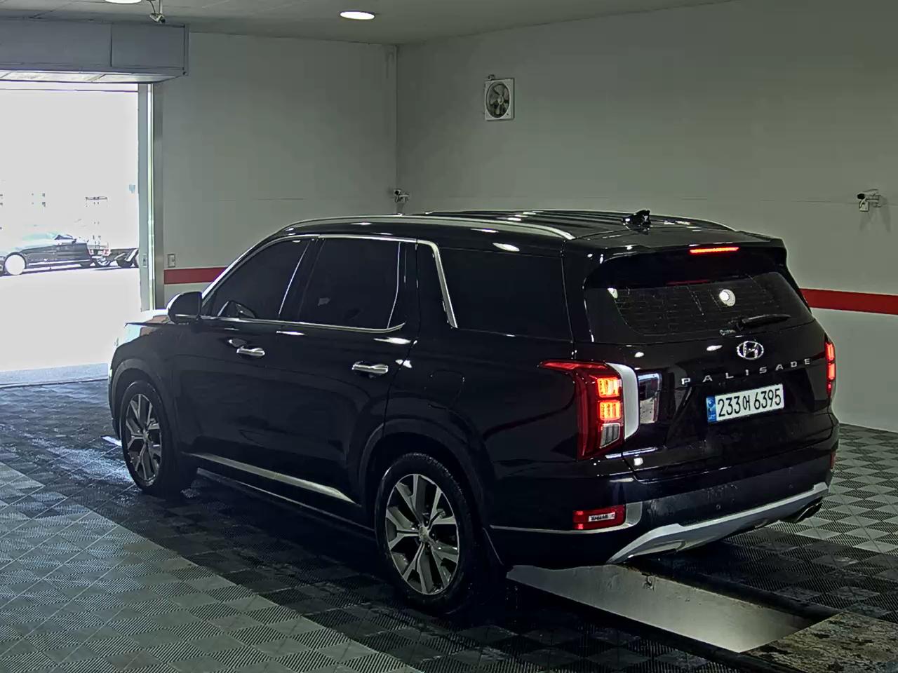 2022 - hyundai palisade