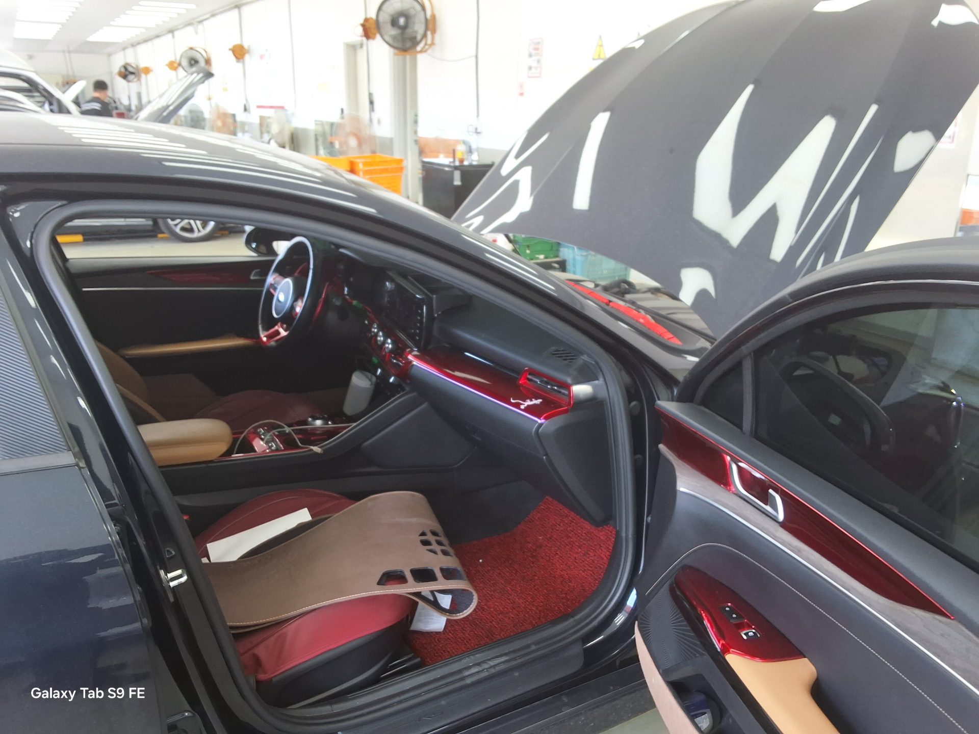 2021 - kia k5
