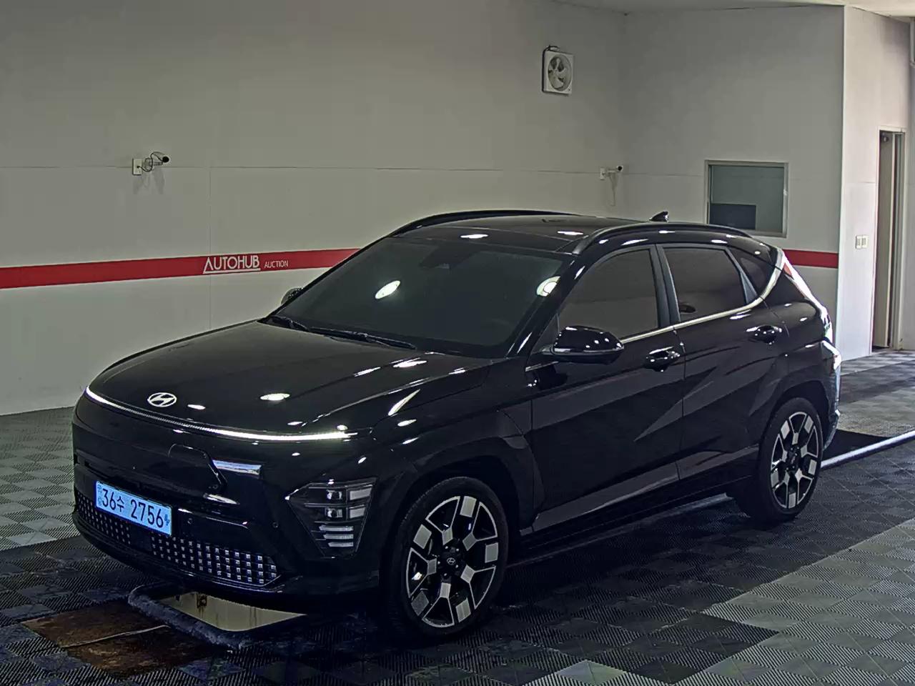 2023 - hyundai kona
