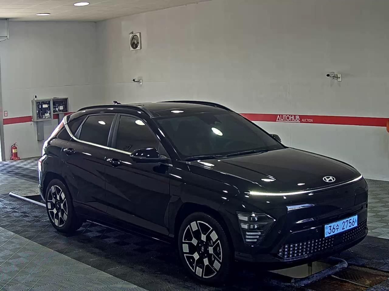 2023 - hyundai kona