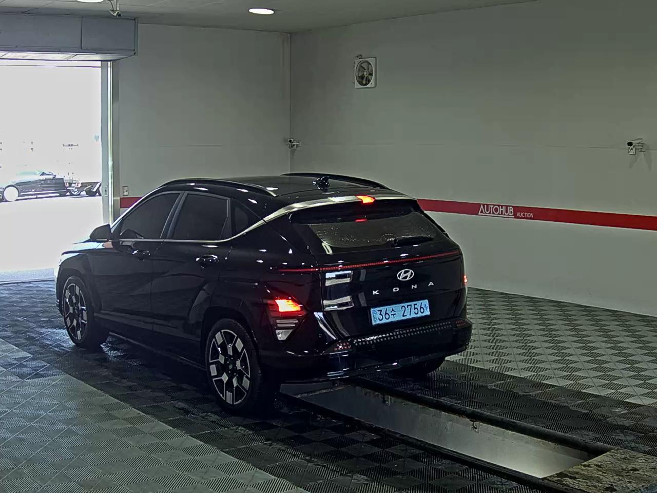 2023 - hyundai kona