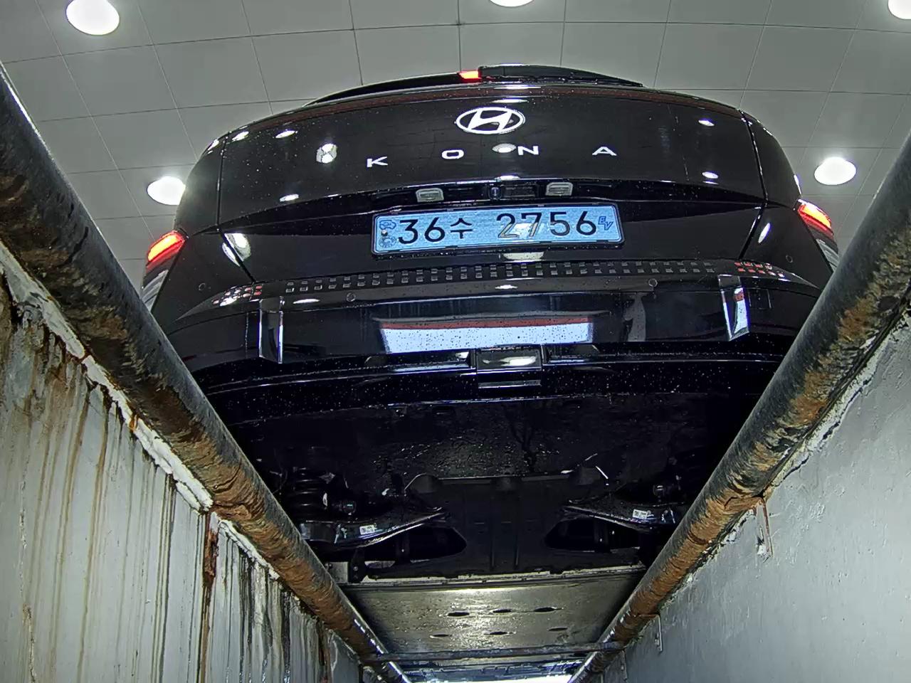 2023 - hyundai kona