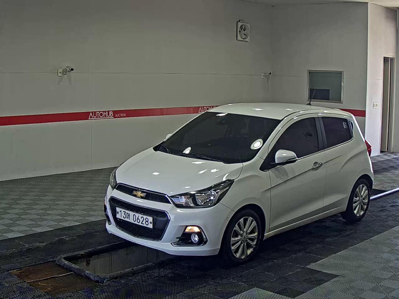 CHEVROLET (DAEWOO) NEXT SPARK LTZ