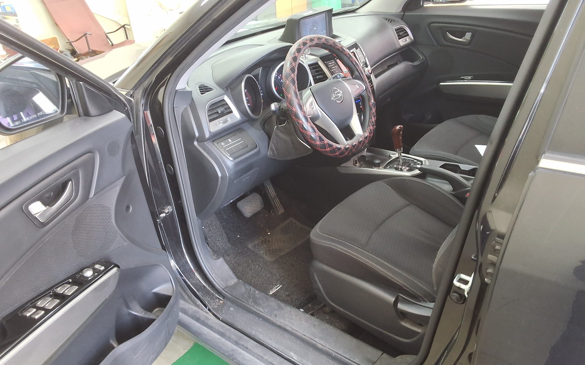 2015 - ssangyong tivoli
