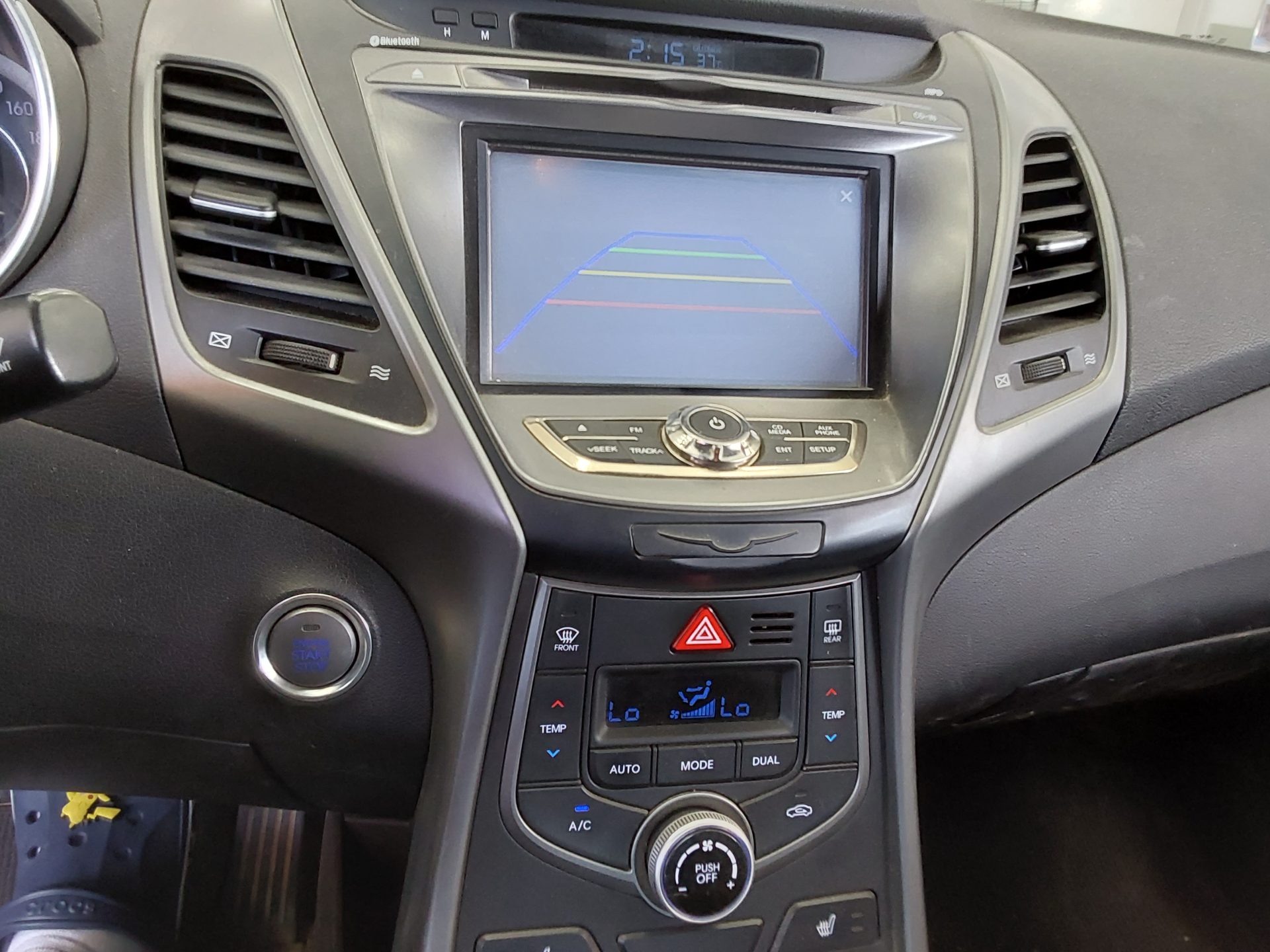 2015 - hyundai avante