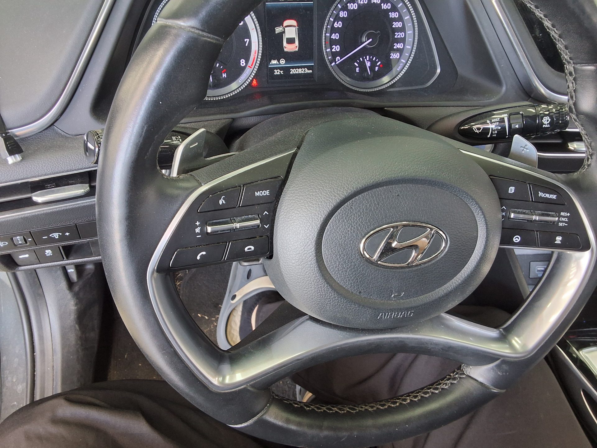 2022 - hyundai sonata