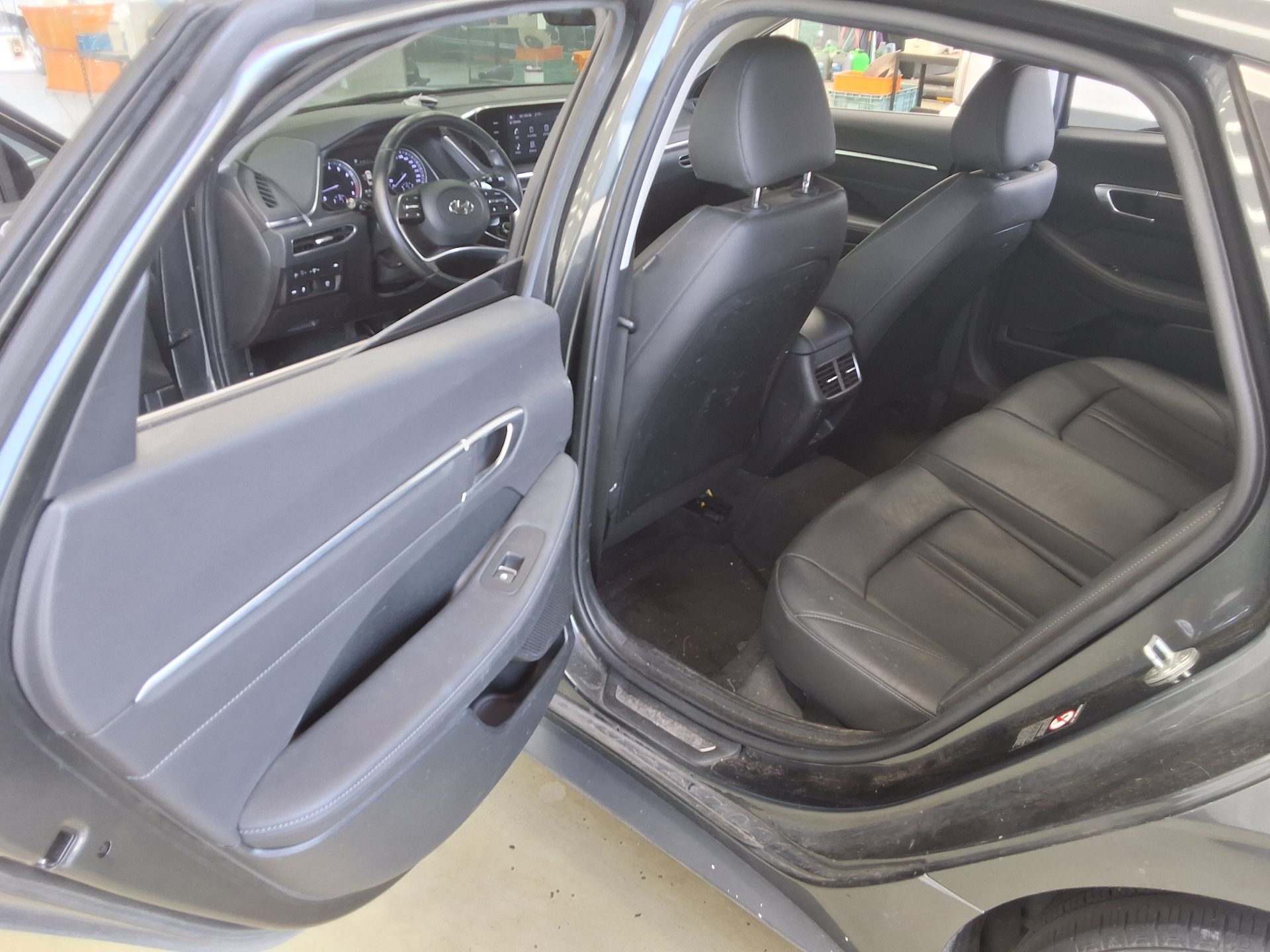 2022 - hyundai sonata