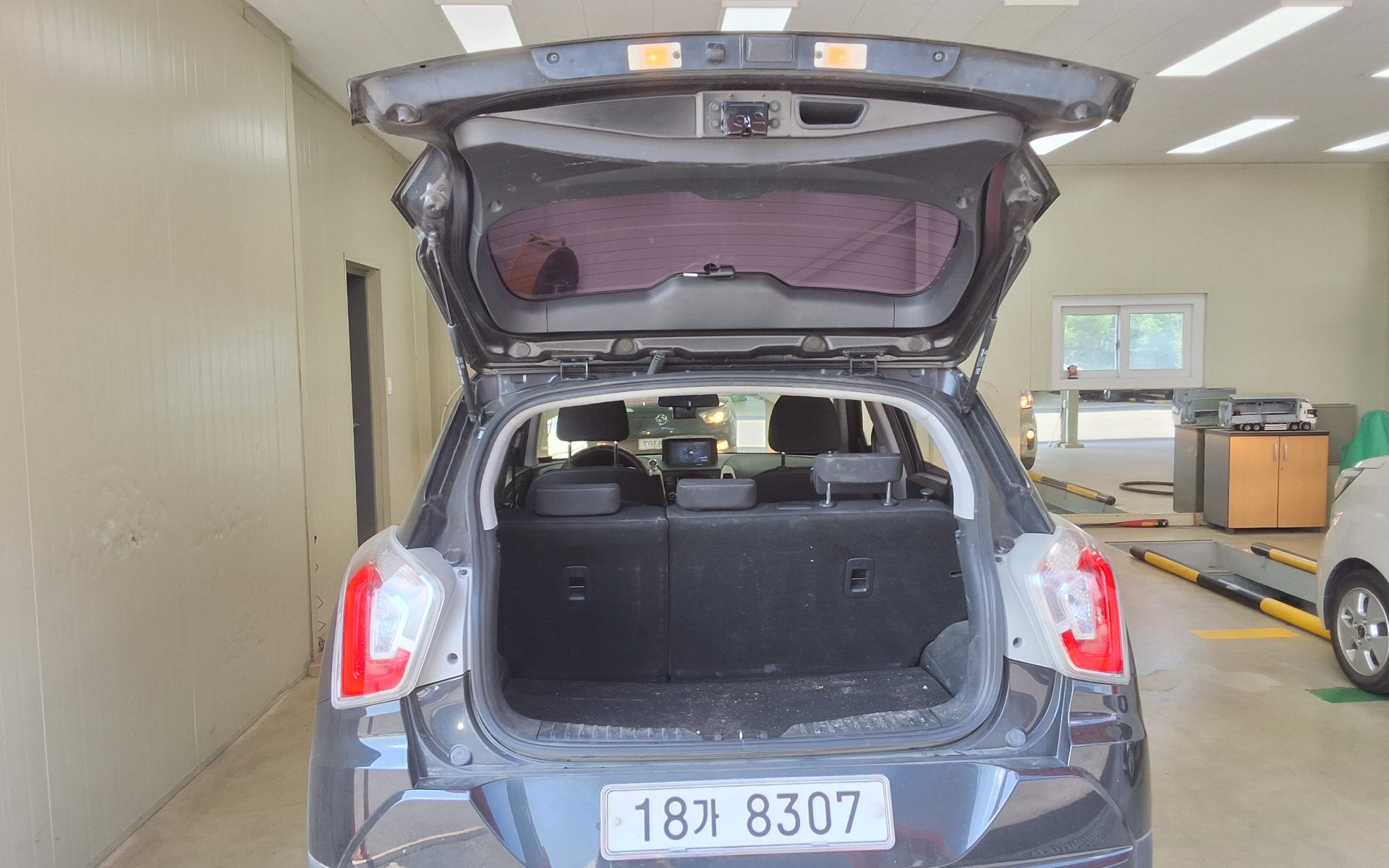 2015 - ssangyong tivoli