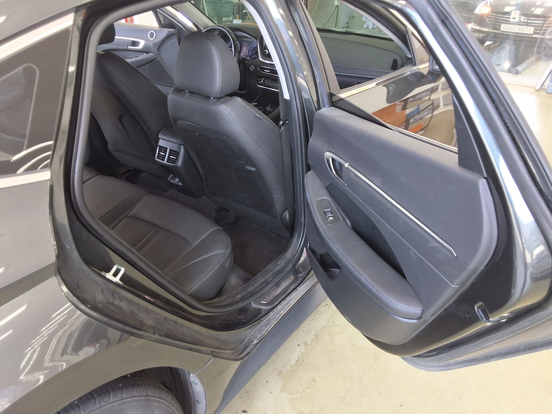 2022 - hyundai sonata