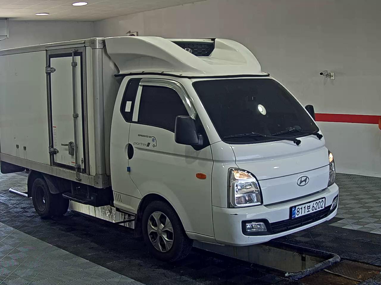 2024 - hyundai porter