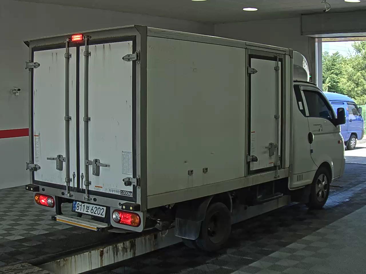 2024 - hyundai porter