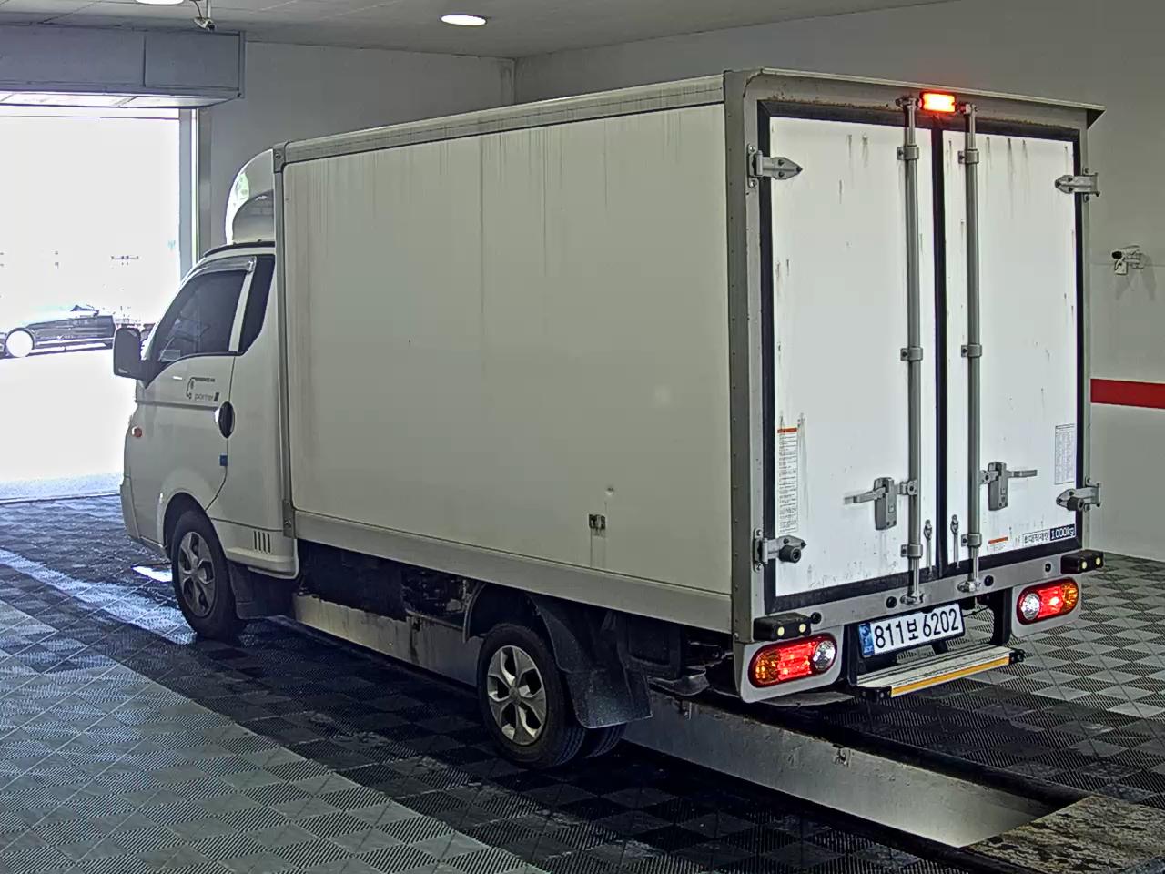 2024 - hyundai porter