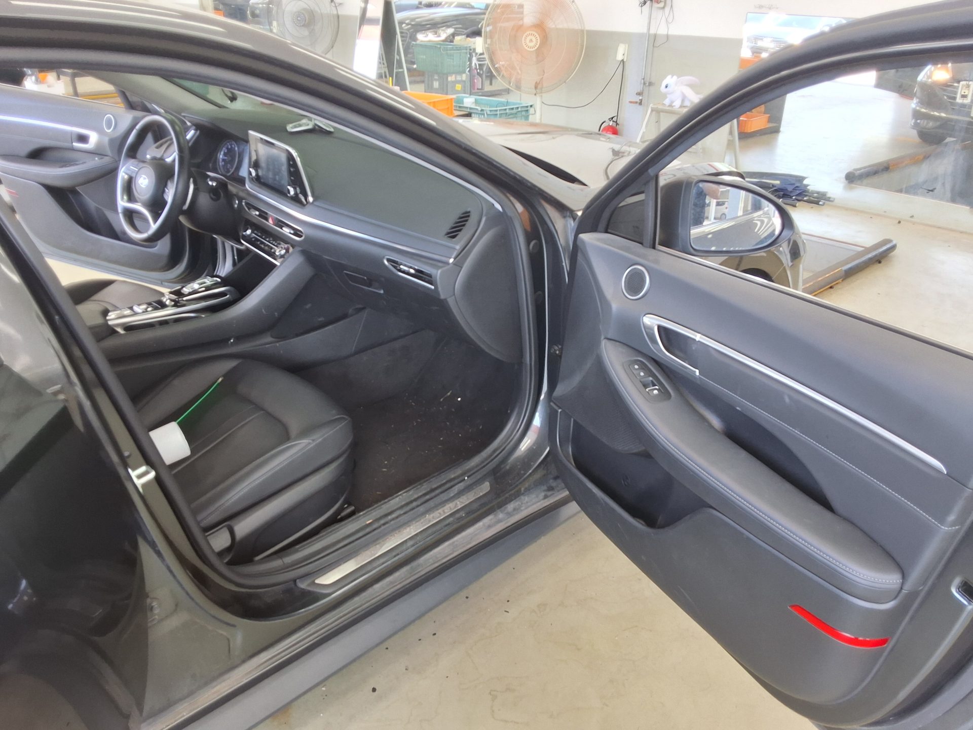 2022 - hyundai sonata