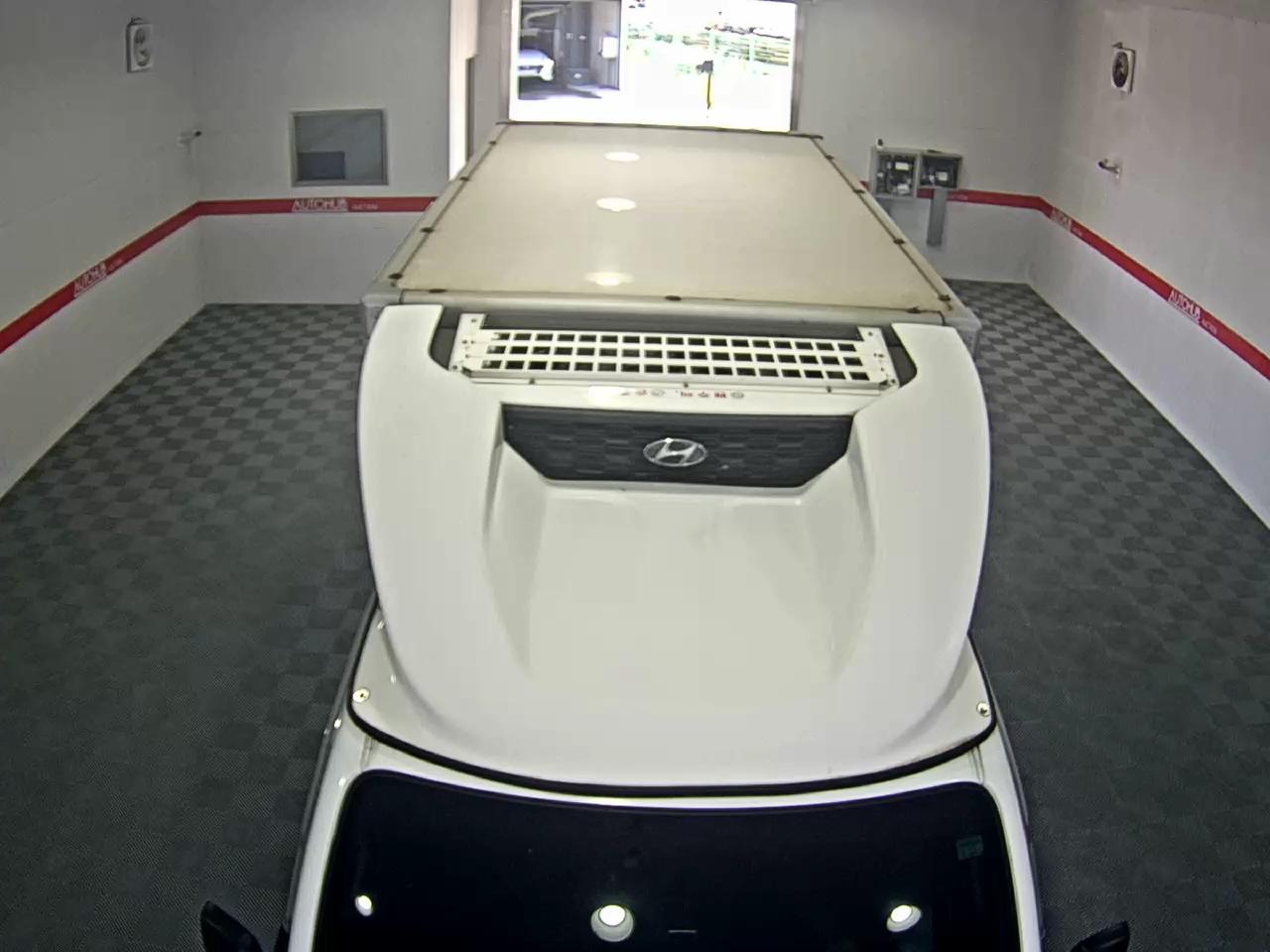 2024 - hyundai porter