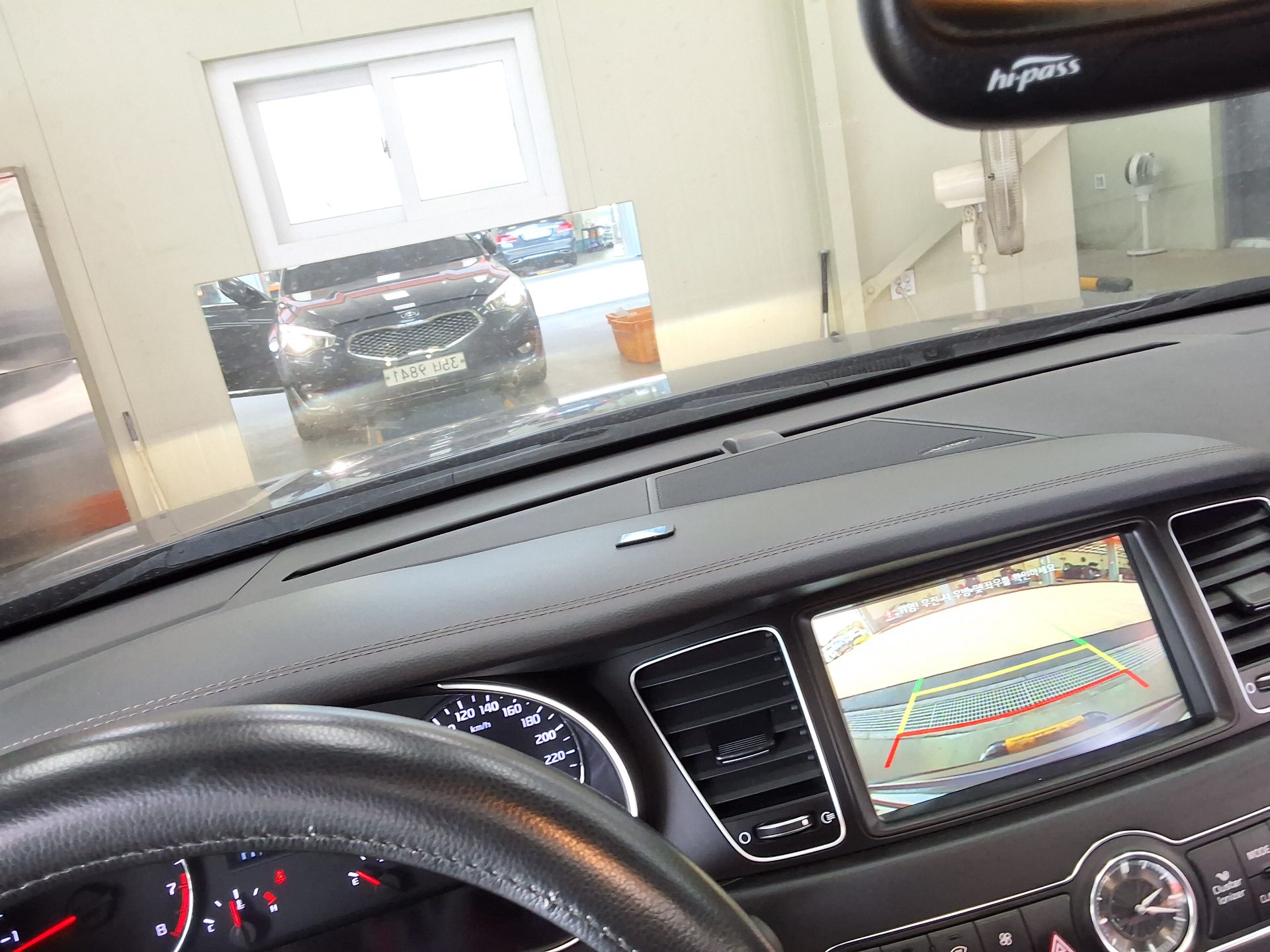 2015 - kia k7
