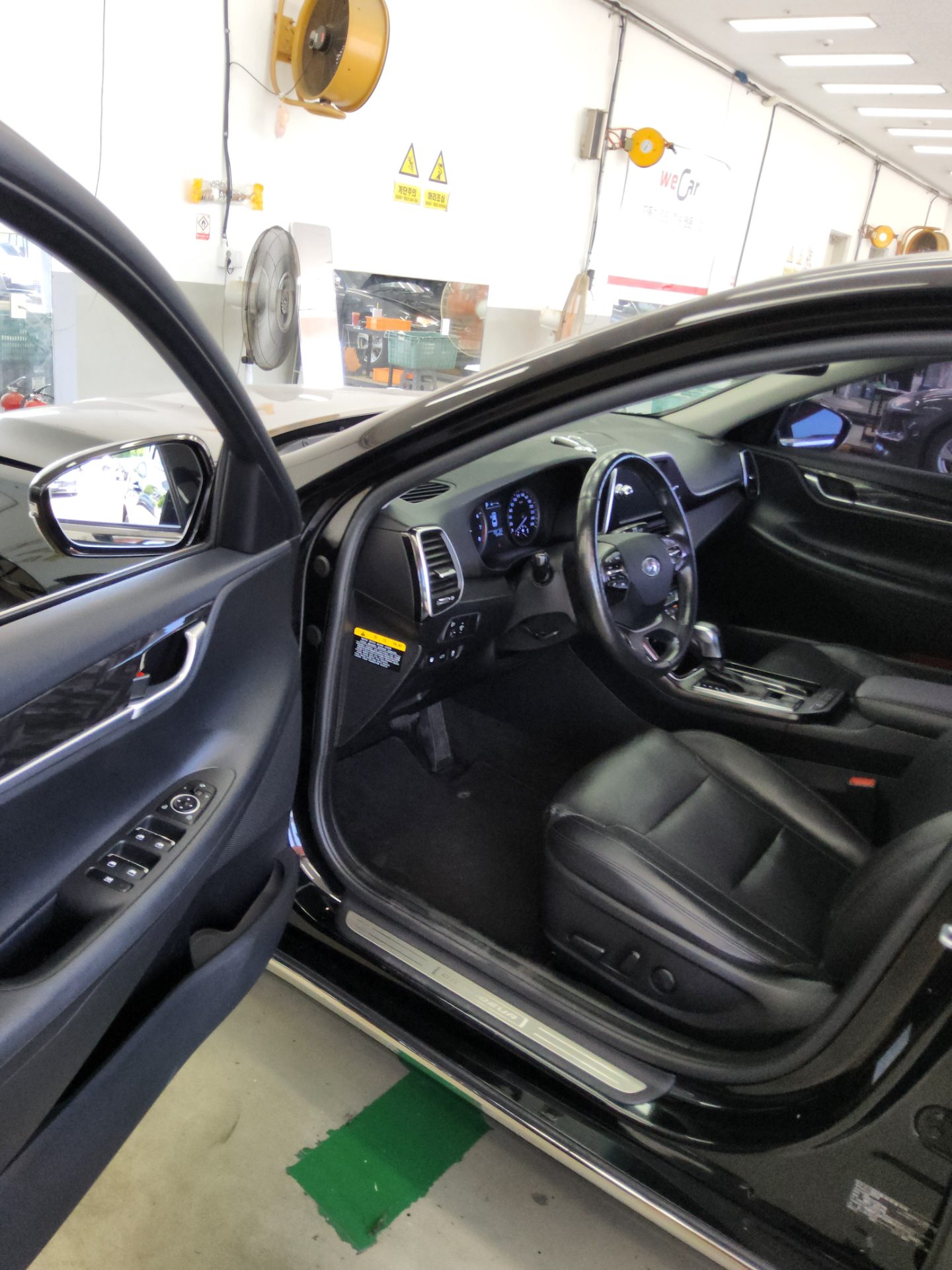 2019 - hyundai grandeur