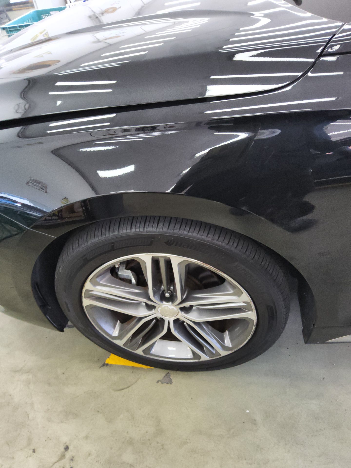 2019 - hyundai grandeur
