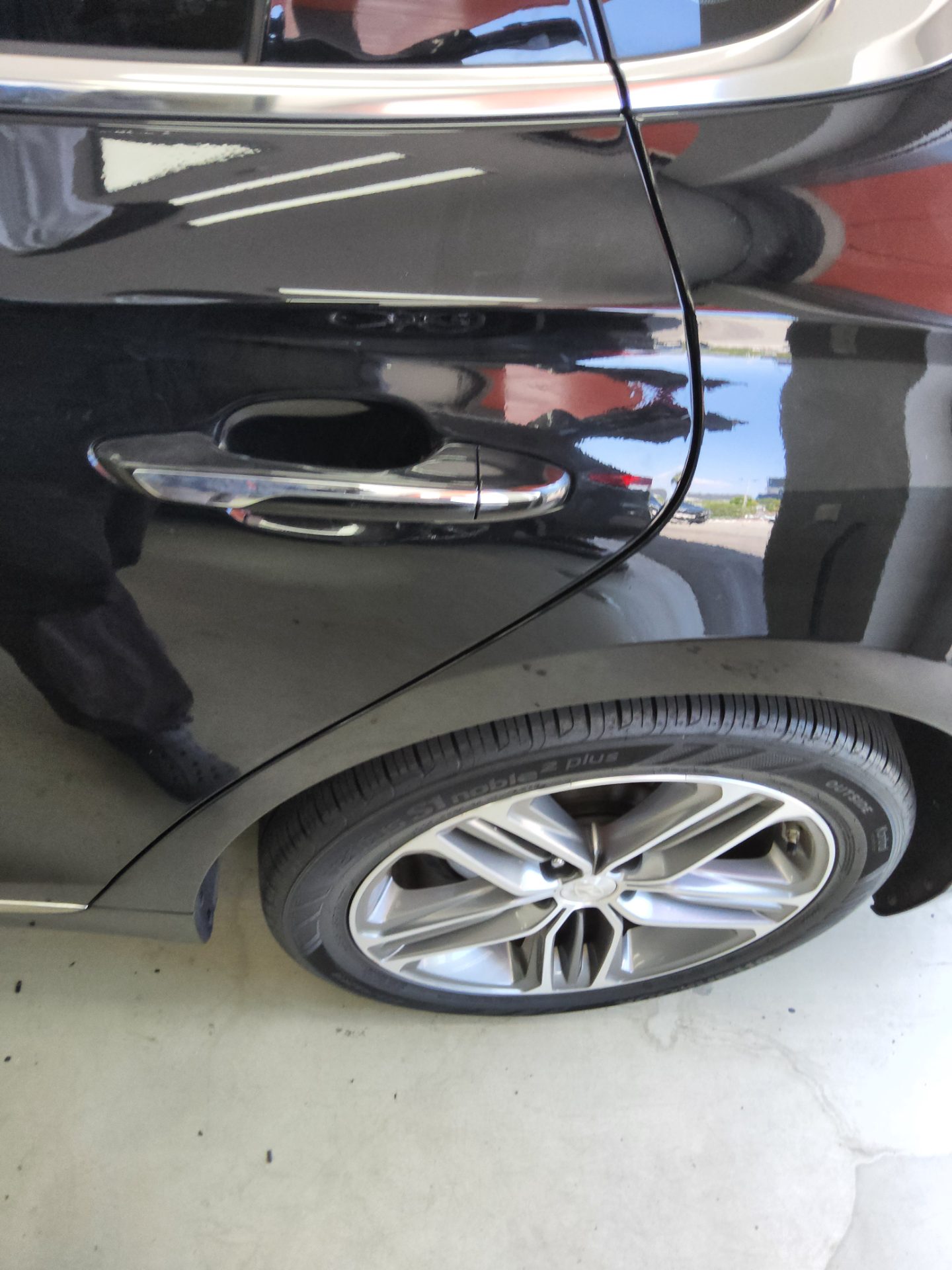 2019 - hyundai grandeur