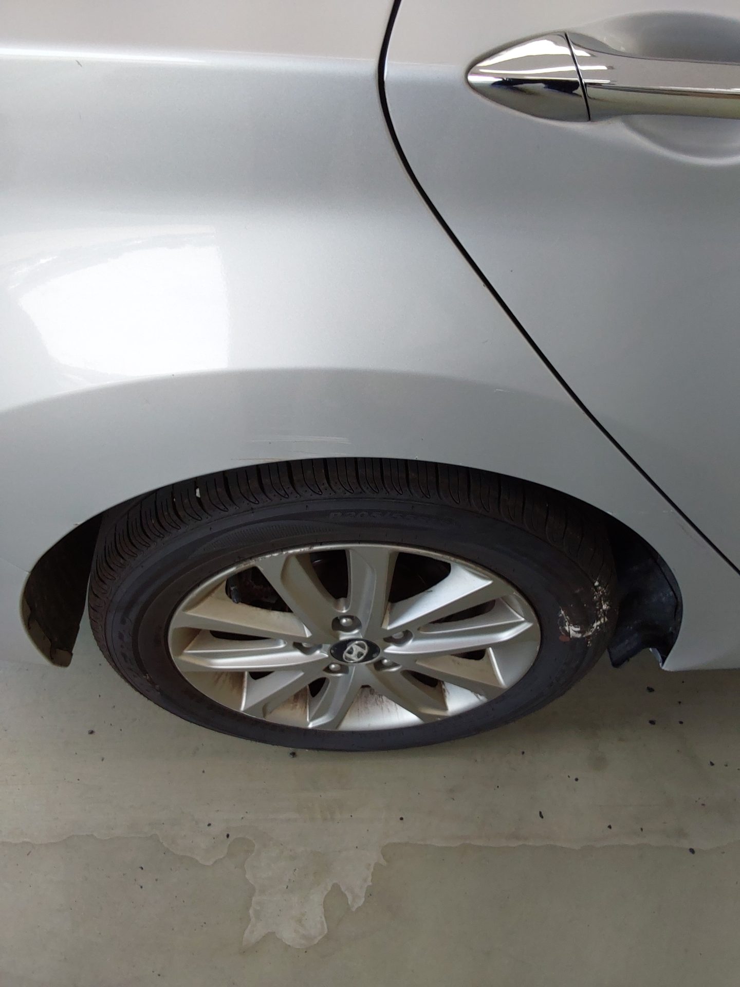 2015 - hyundai avante