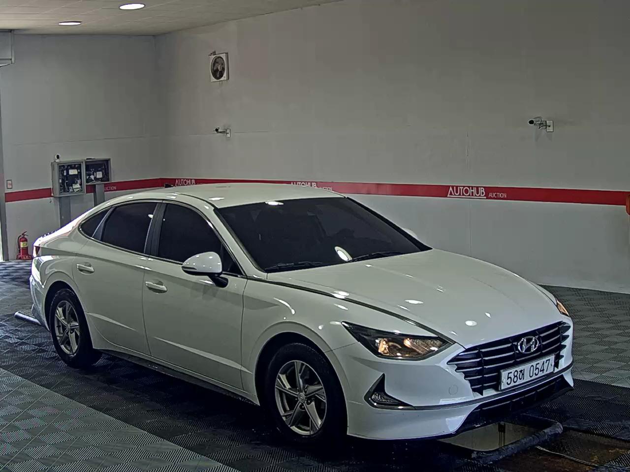 2020 - hyundai sonata