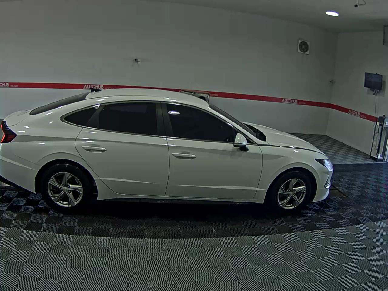 2020 - hyundai sonata