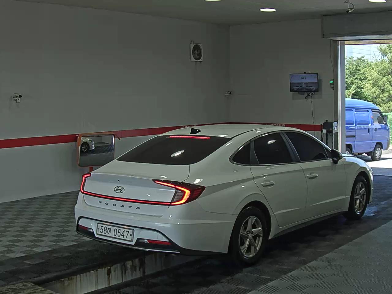 2020 - hyundai sonata