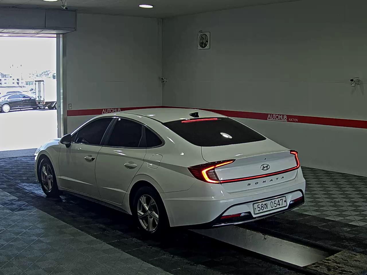 2020 - hyundai sonata