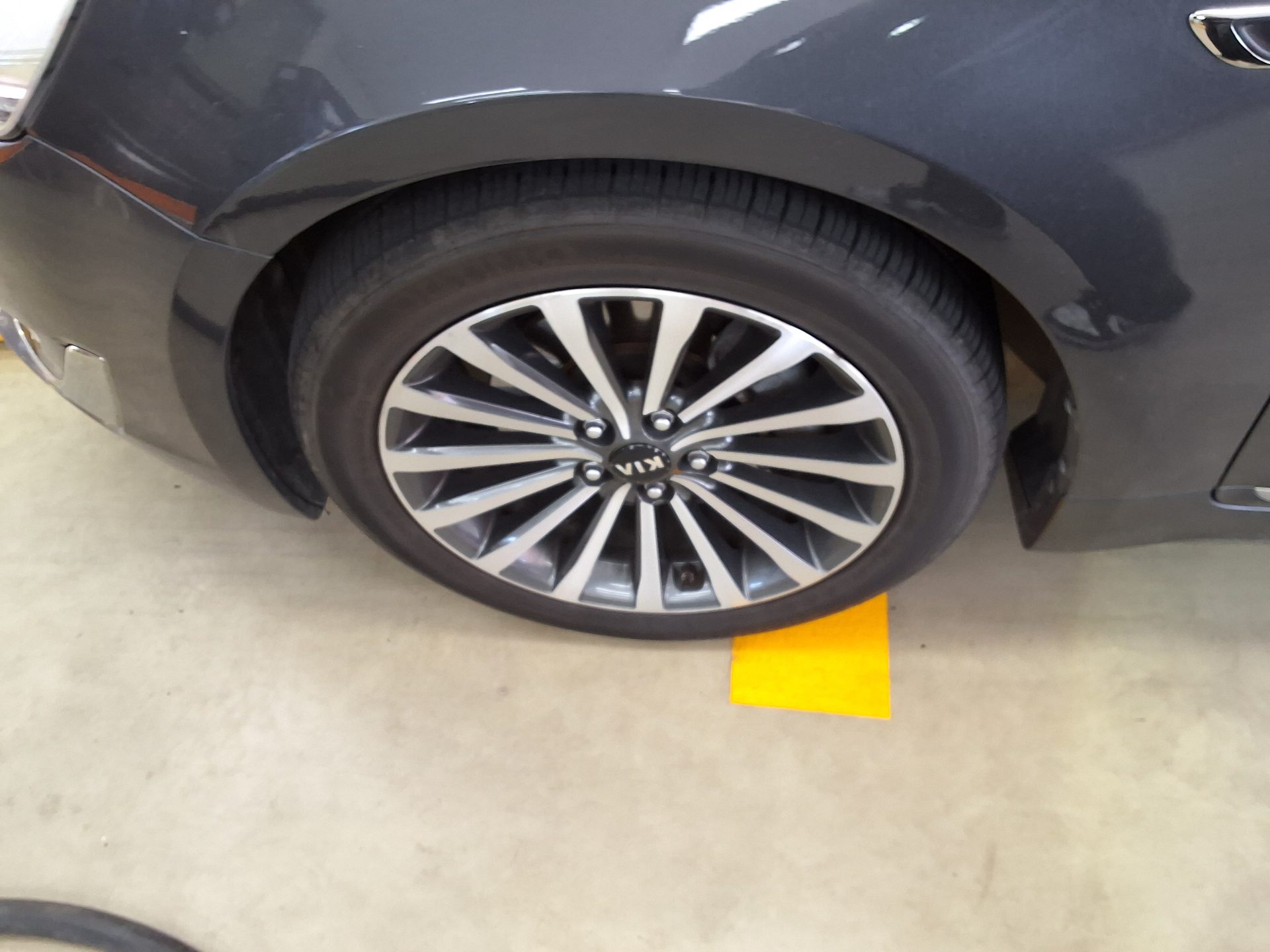 2015 - kia k7