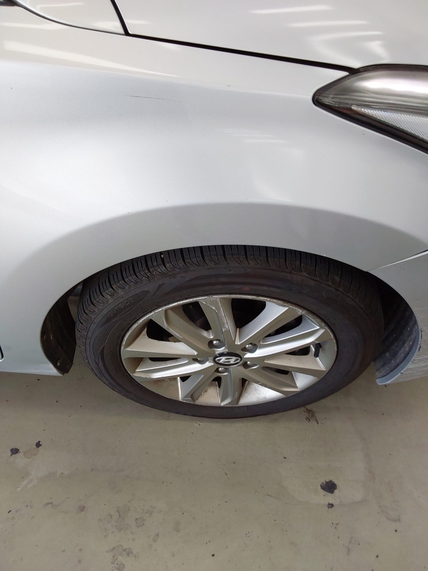 2015 - hyundai avante