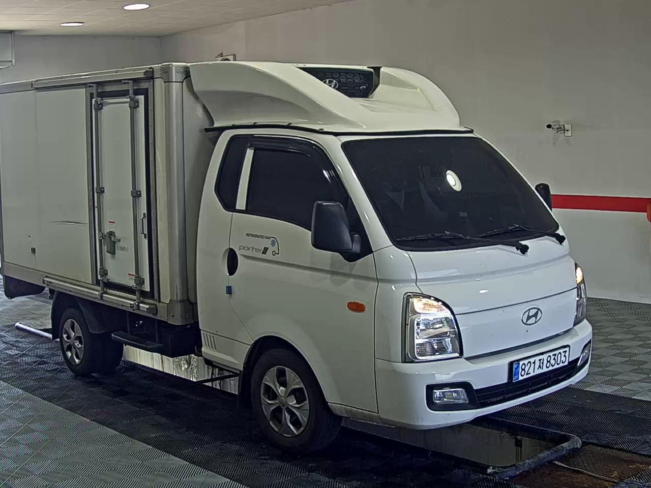 2025 - hyundai porter