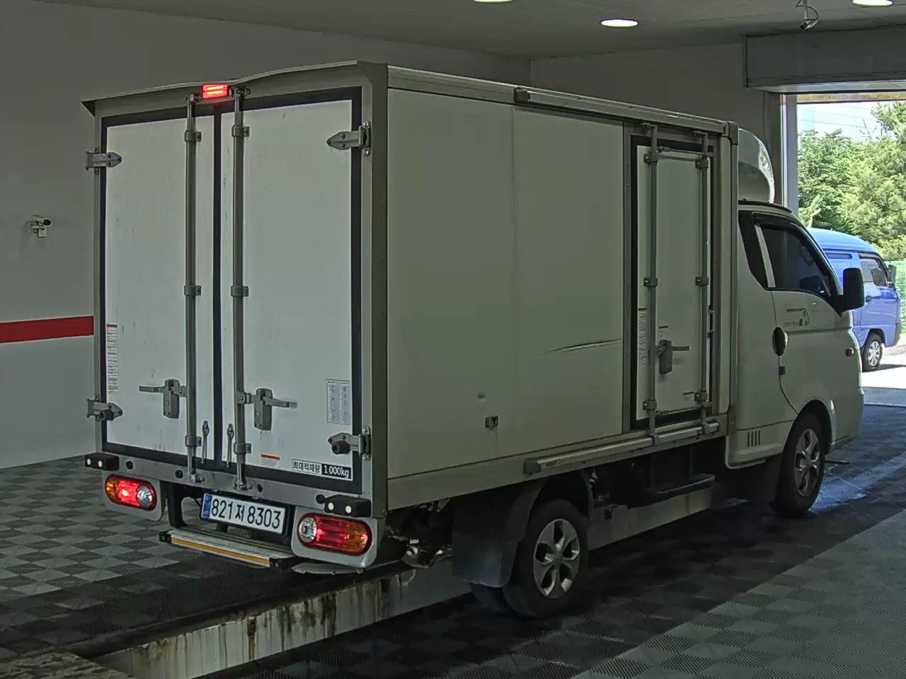 2025 - hyundai porter