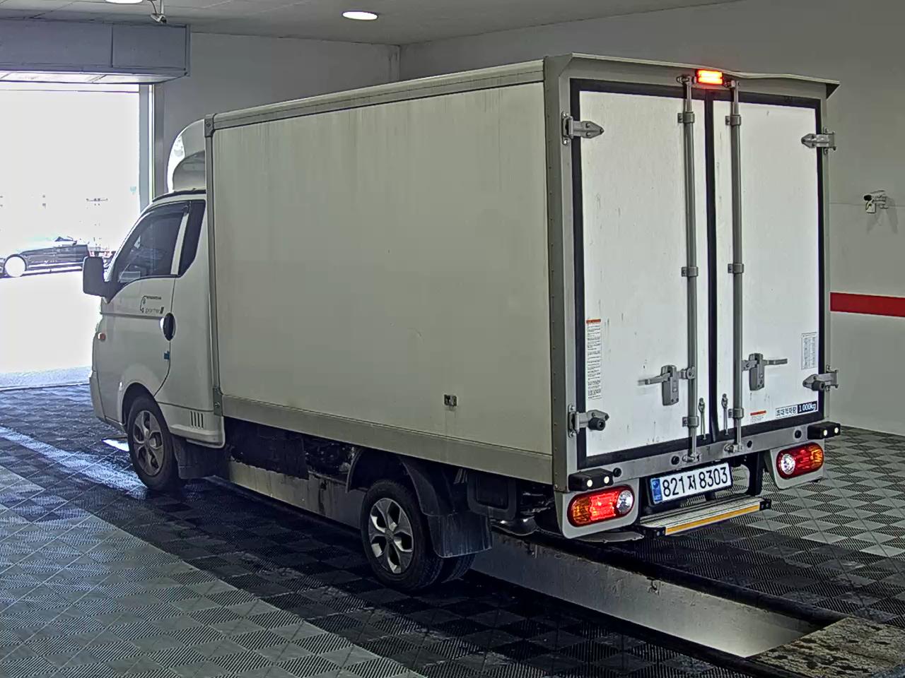 2025 - hyundai porter