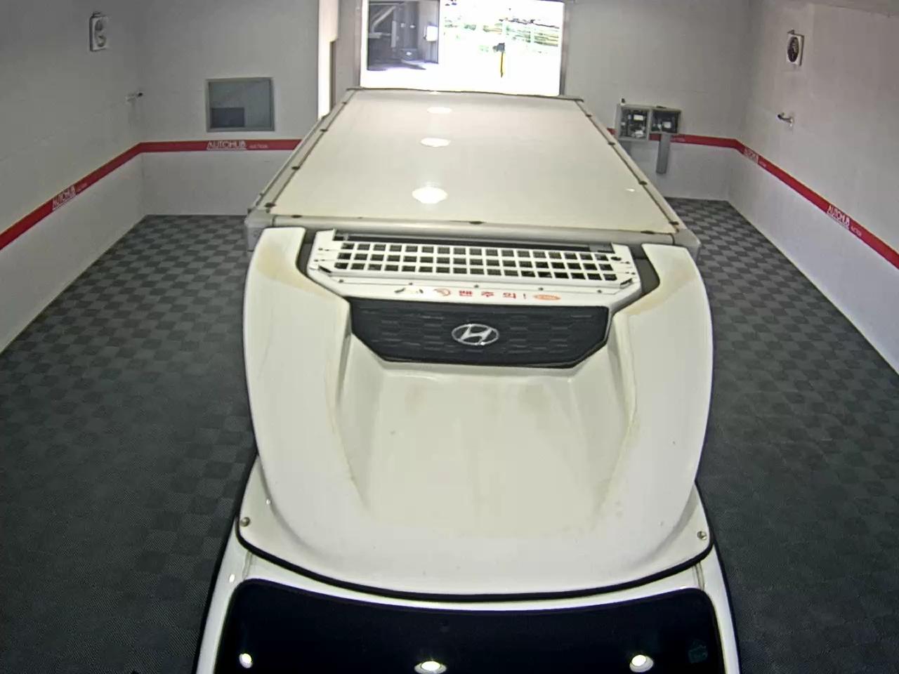 2025 - hyundai porter