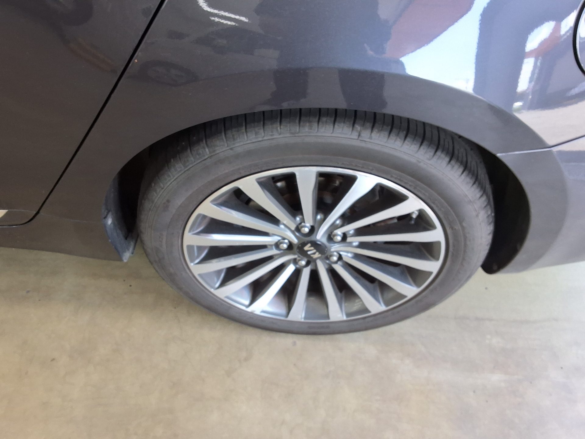 2015 - kia k7