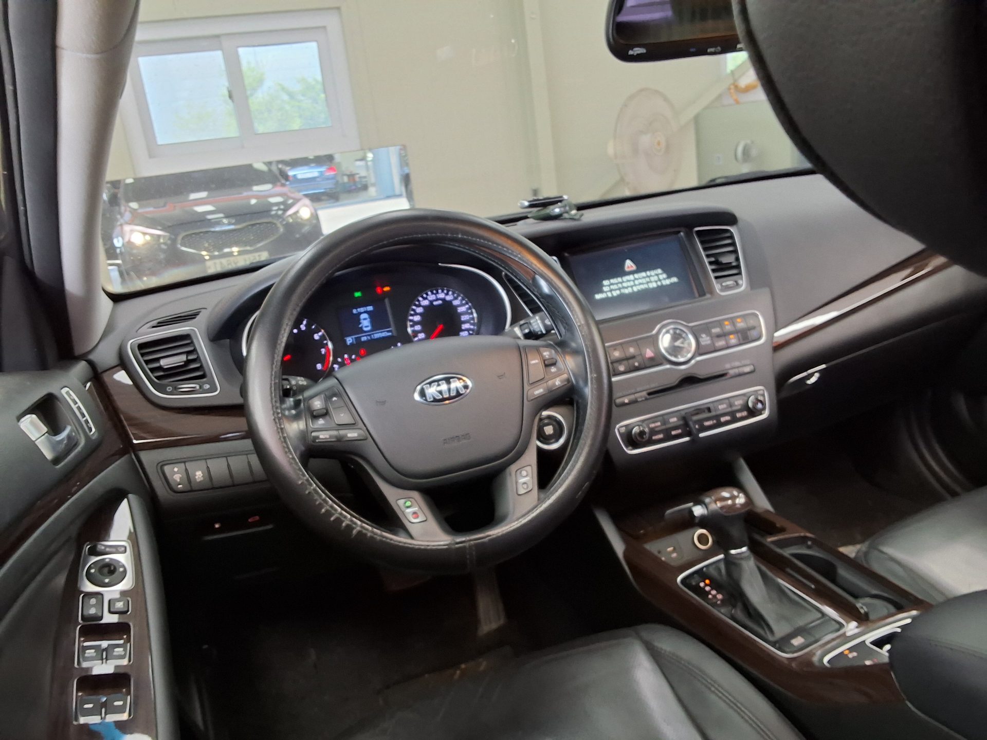 2015 - kia k7
