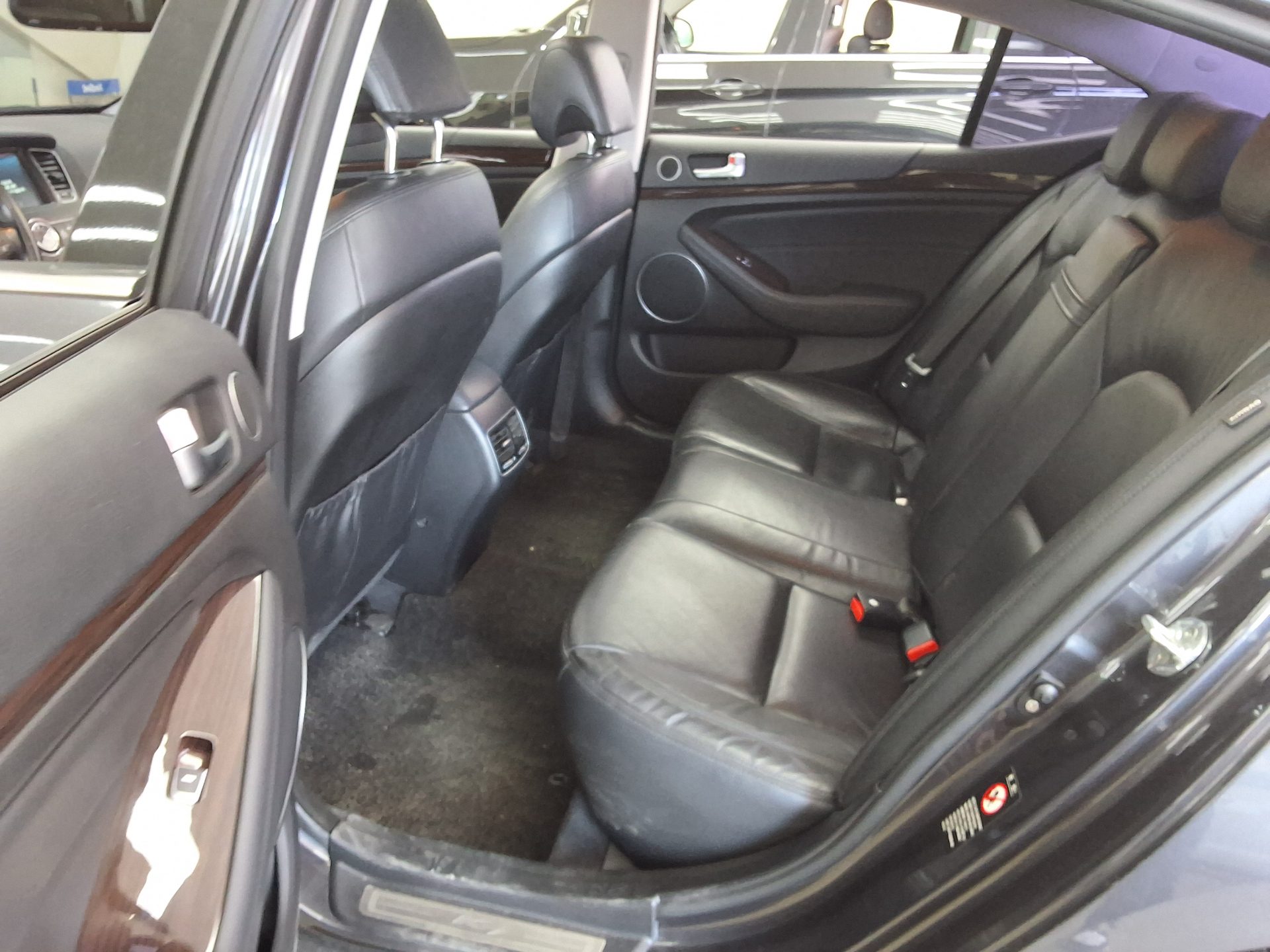 2015 - kia k7
