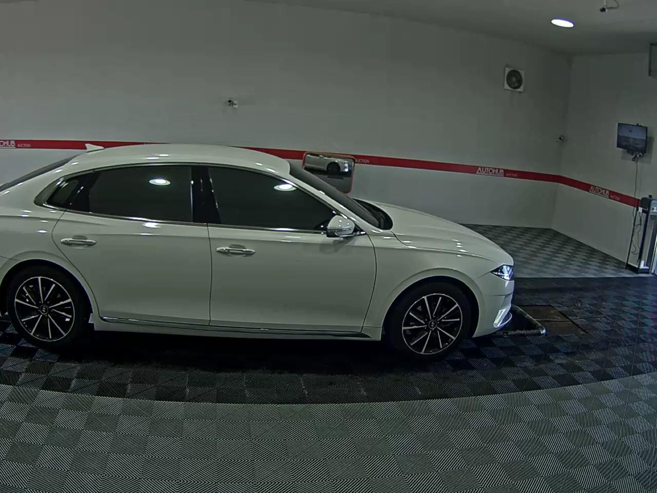 2020 - hyundai grandeur