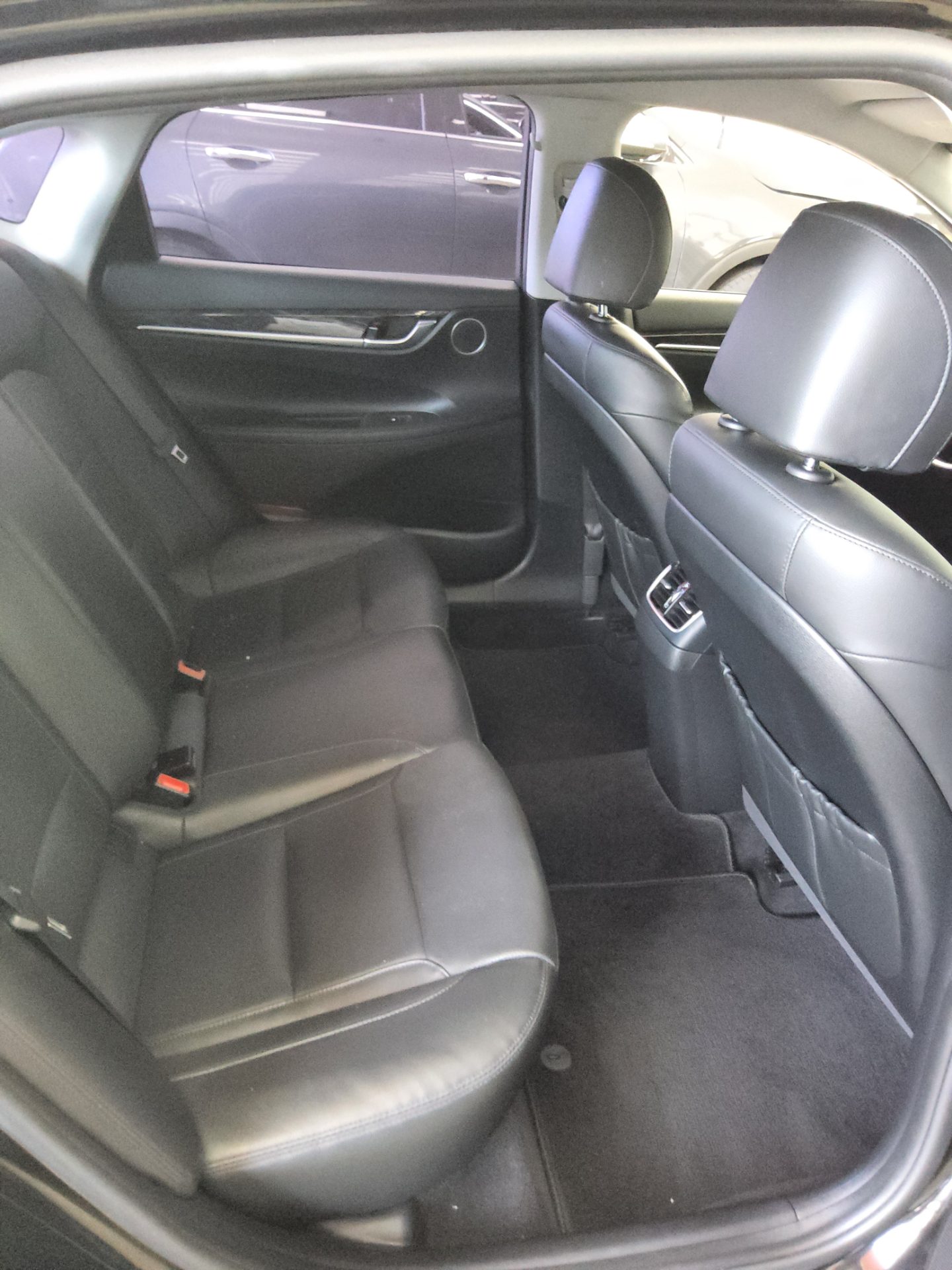 2019 - hyundai grandeur