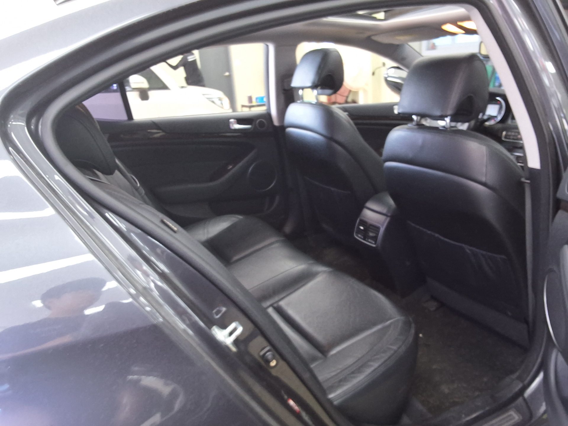2015 - kia k7