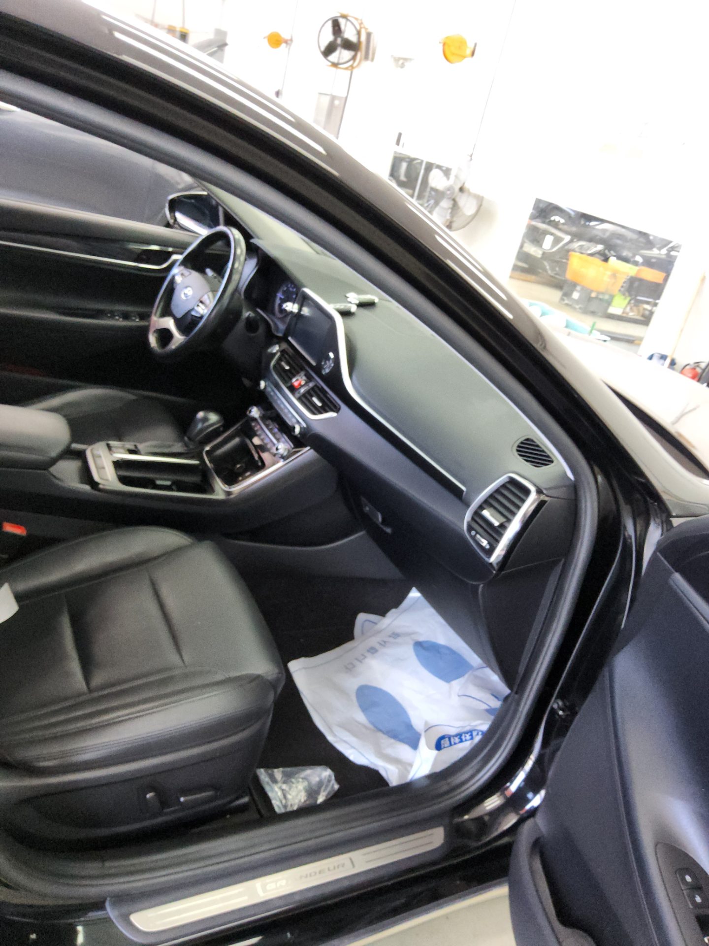 2019 - hyundai grandeur