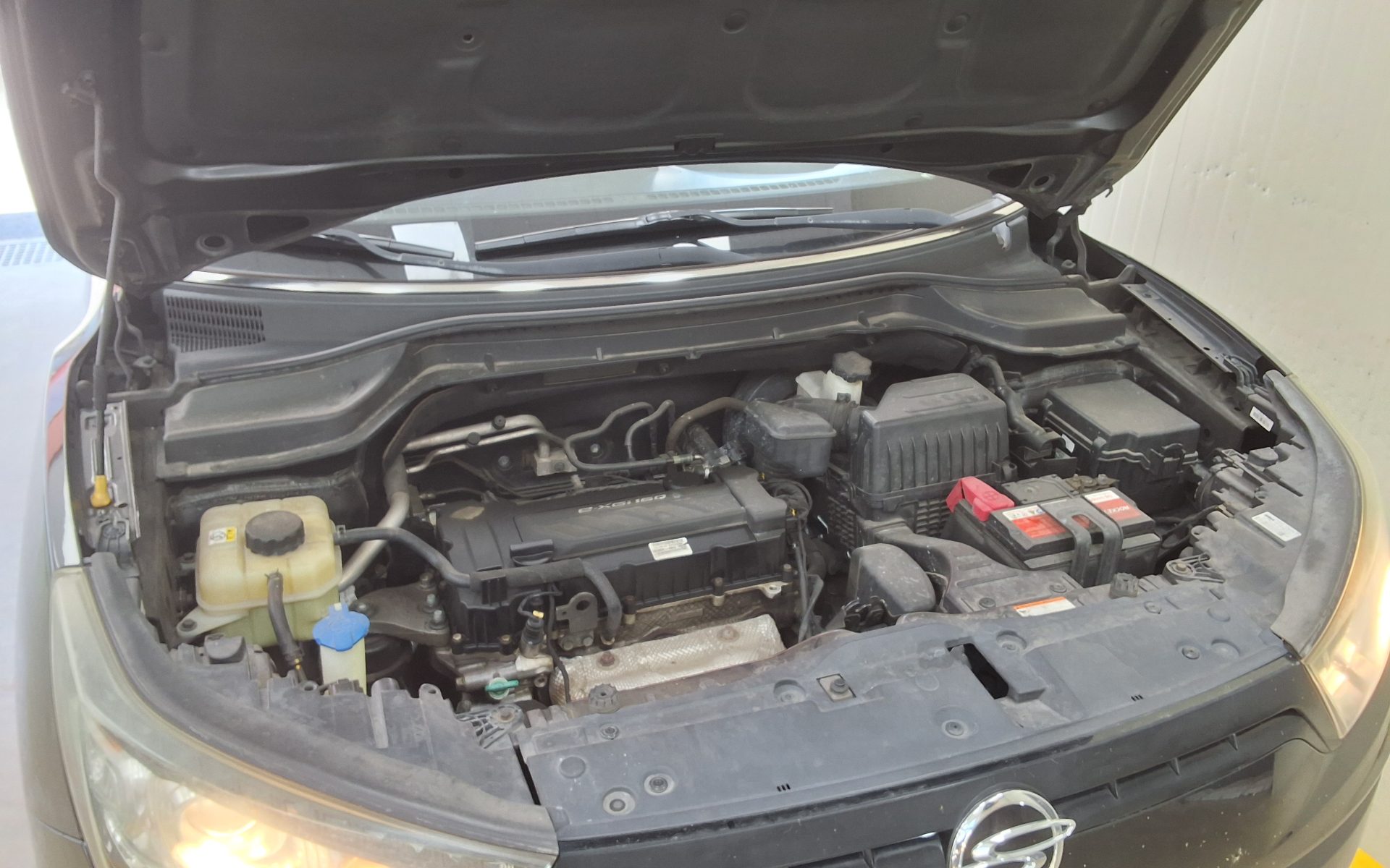 2015 - ssangyong tivoli