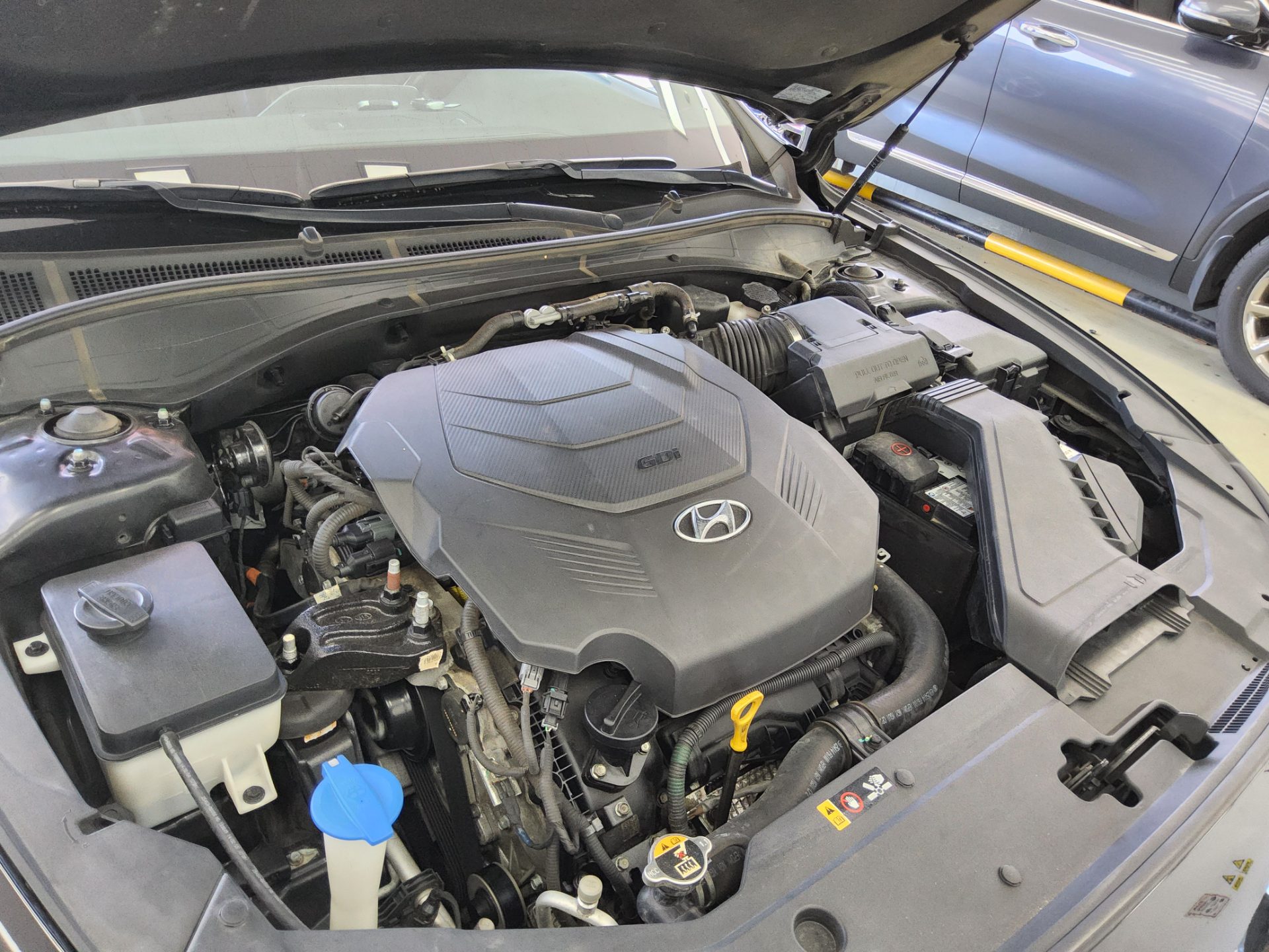 2019 - hyundai grandeur