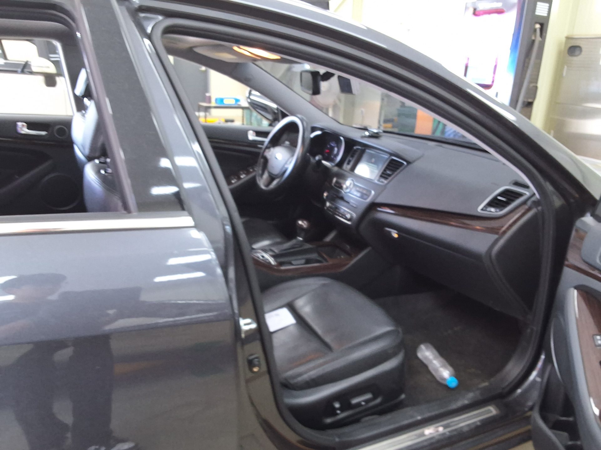 2015 - kia k7