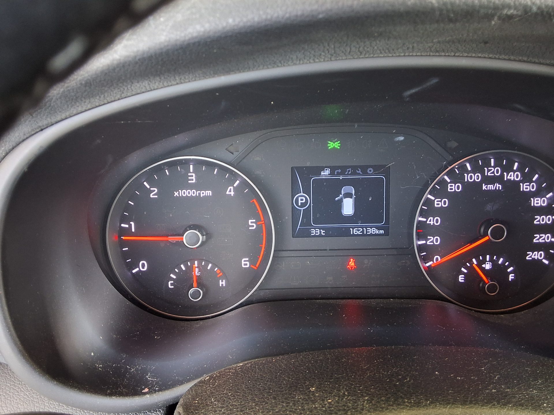 2016 - kia sportage