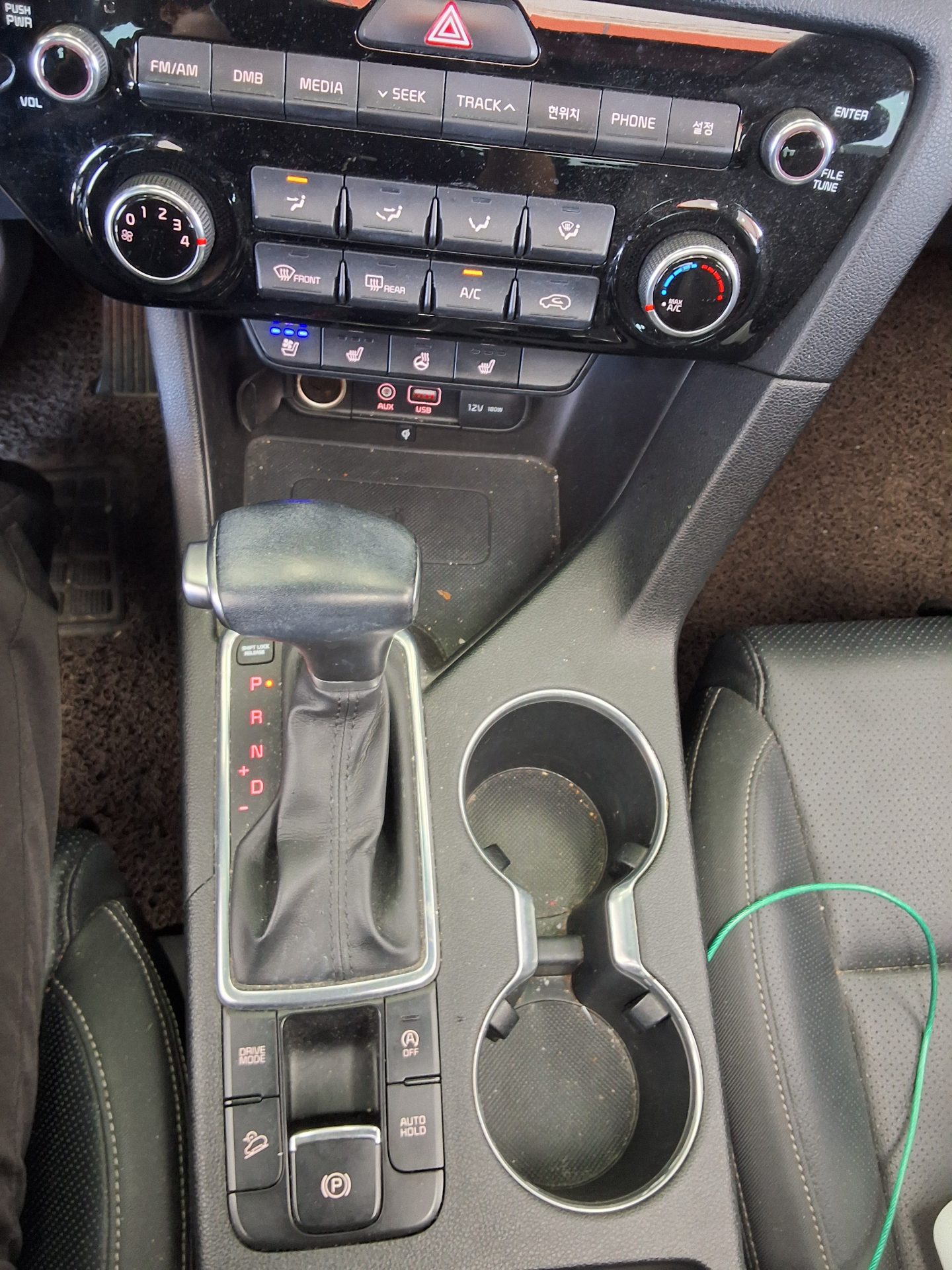 2016 - kia sportage