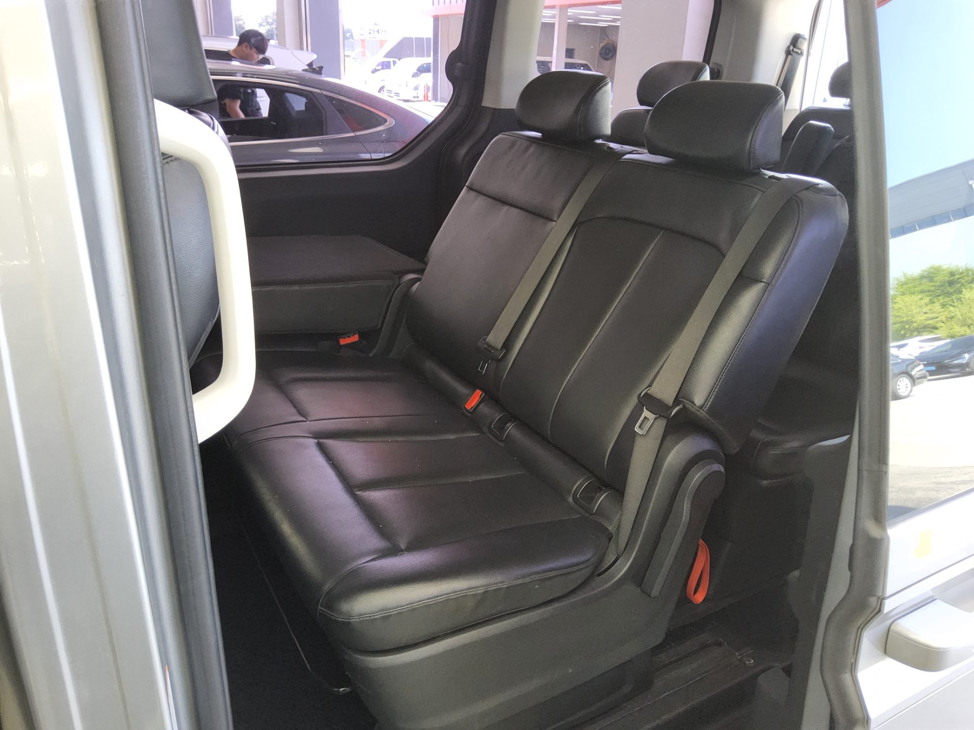 2022 - hyundai staria