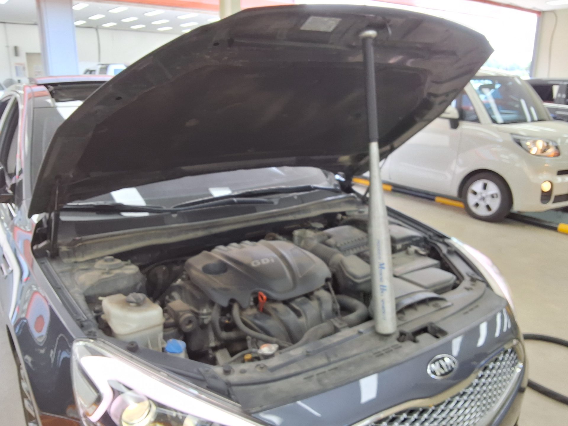 2015 - kia k7