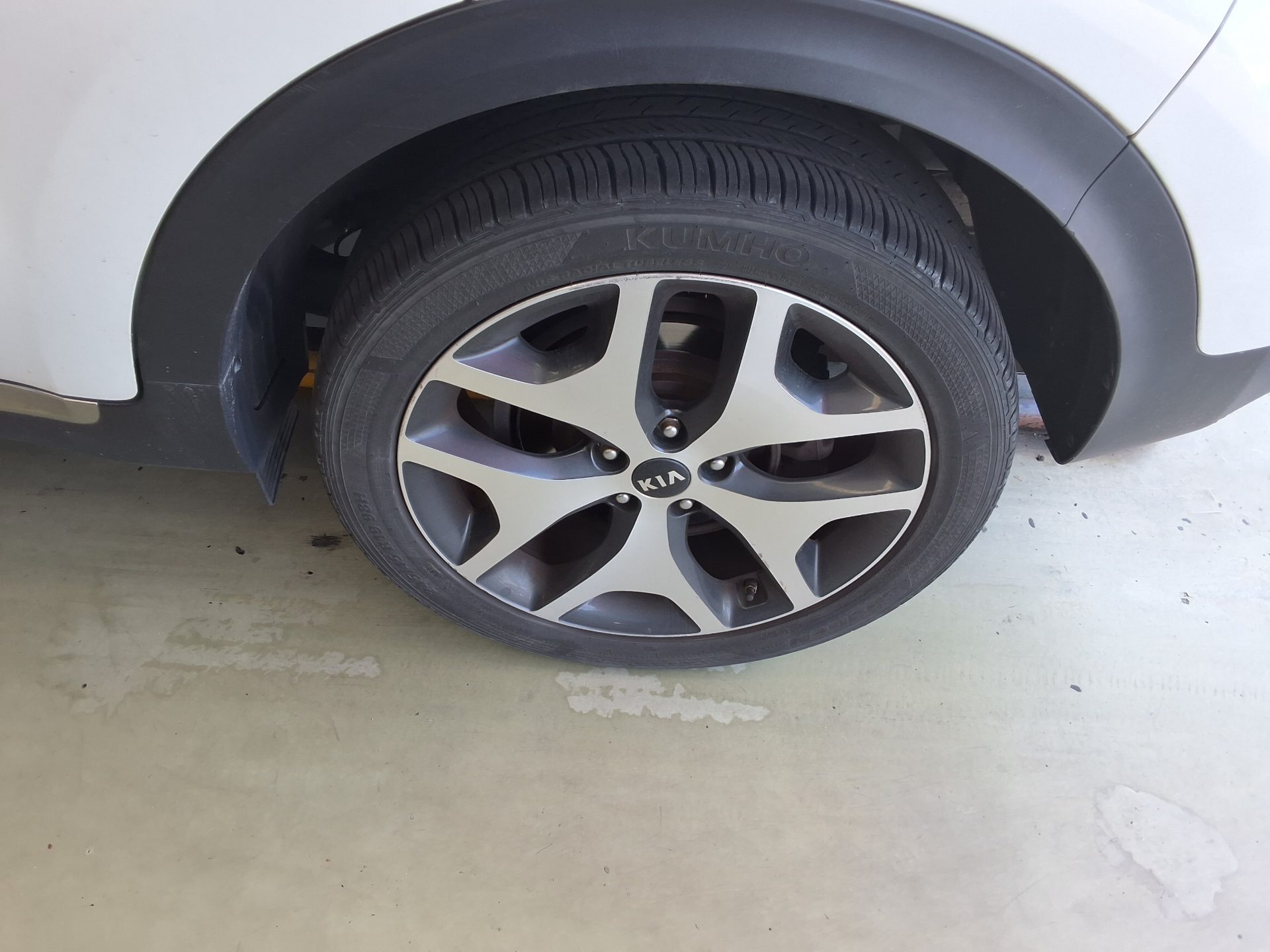 2016 - kia sportage
