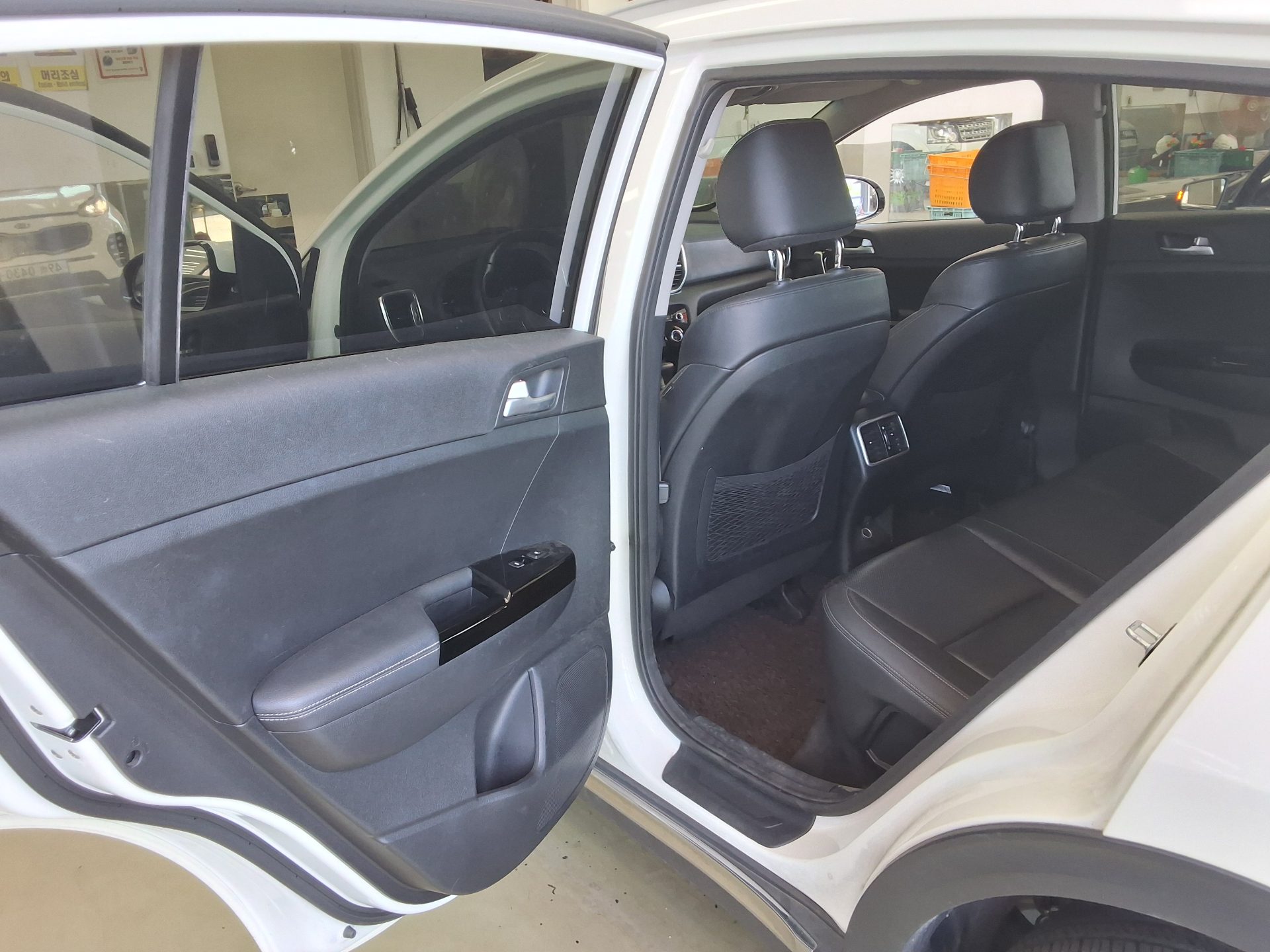 2016 - kia sportage